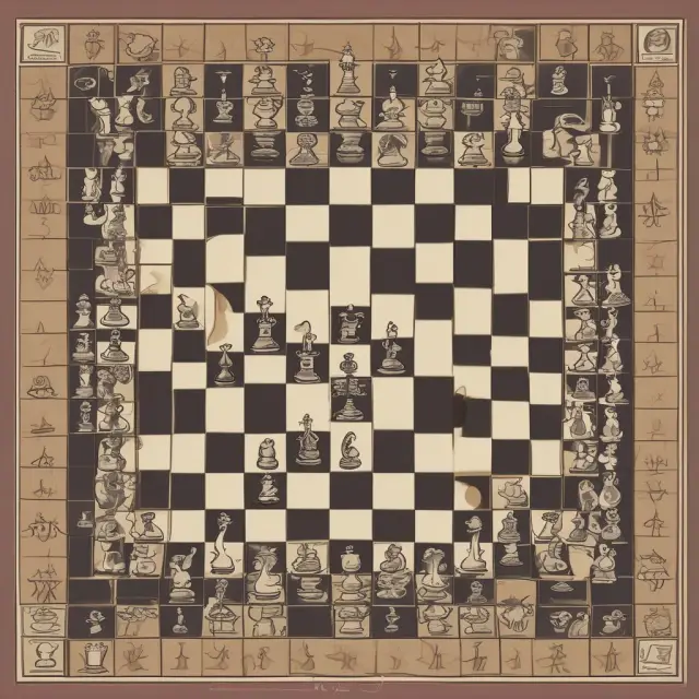 A chessboard showcases auditor pieces symbolizing test sample sizes, data analysis methods, professional skepticism, and walkthroughs minimizing detection risk.