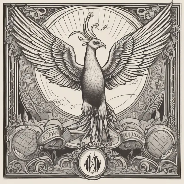 Corporate charter releasing birds representing authorized shares, illustrating the potential for growth and future share issuances