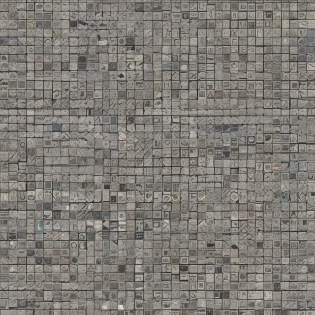 Diverse investment tiles symbolizing available-for-sale securities, offering tax benefits and diversification advantages in a company
