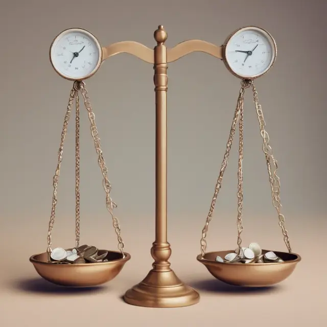 Visual representation of FIFO and LIFO methods affecting tax liability in short-term and long-term investment contexts
