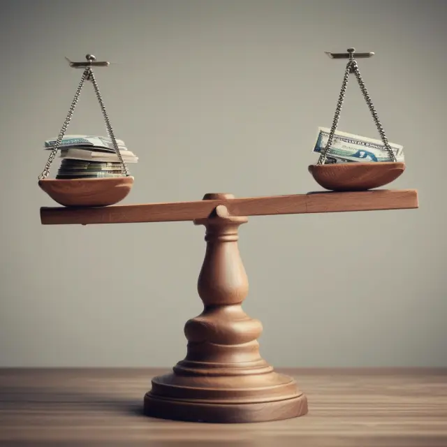 Credit card calculation seesaw: Demonstrating the Average Daily Balance method for interest charges