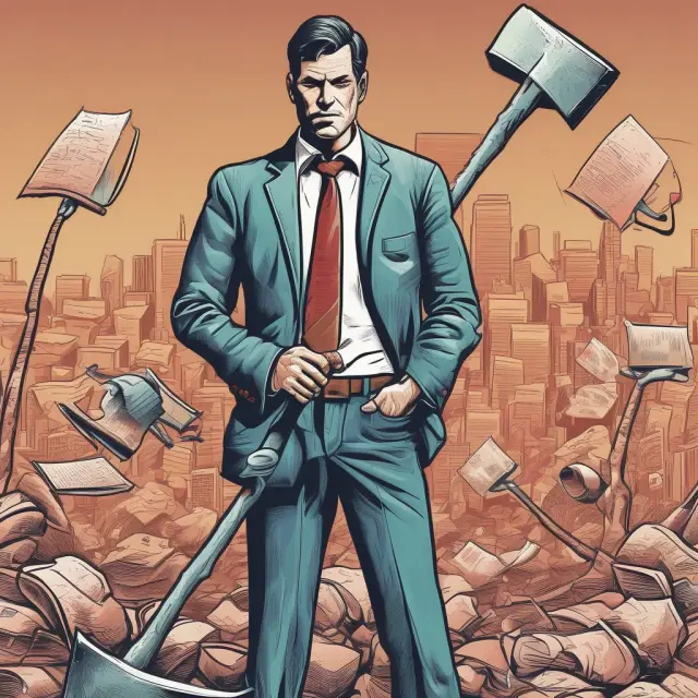 Understanding the Concept of ‘Axe’ in Trading: Motives, Usage and Implications