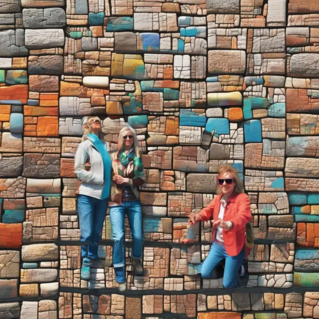 Boomers pursuing diverse retirement activities: traveling, learning, and starting businesses. Keyword-rich image for baby boomer retirements.