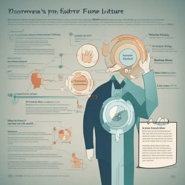 A visualization of borrowers