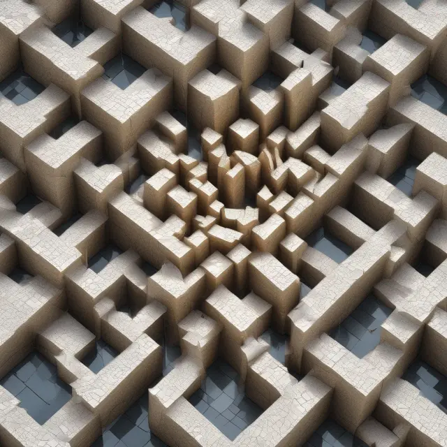 An image of interconnected math equations serving as the base for an office tower, emphasizing back-office roles