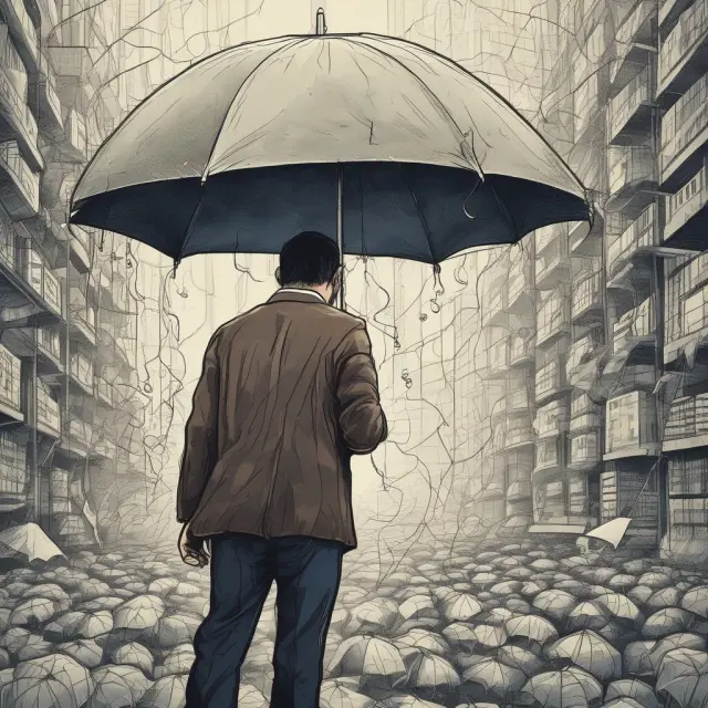 Protective umbrella safeguarding securities offerings from unsubscribed shares (Back Stop)