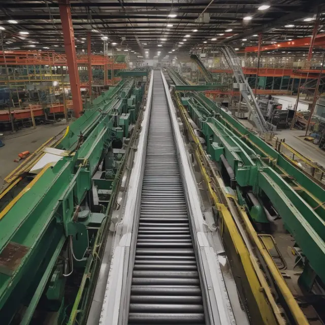 Conveyor belt carrying investment types for backup withholding: interest payments, dividends, rents, royalties, and commissions
