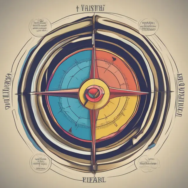 A visual representation of Southwest Airlines, General Electric, and European Space Agency
