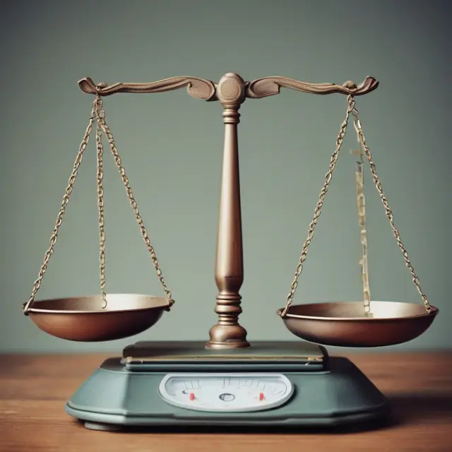 Scale with Accounts Payable, Interest Payables, Wages Payables, Dividends Payable, and Earned & Unearned Premiums balancing the scale of a business