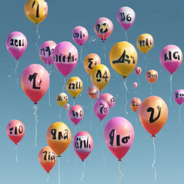 Image of balloon-shaped ballpark figures floating amidst a breeze, symbolizing their susceptibility to change and need for constant validation