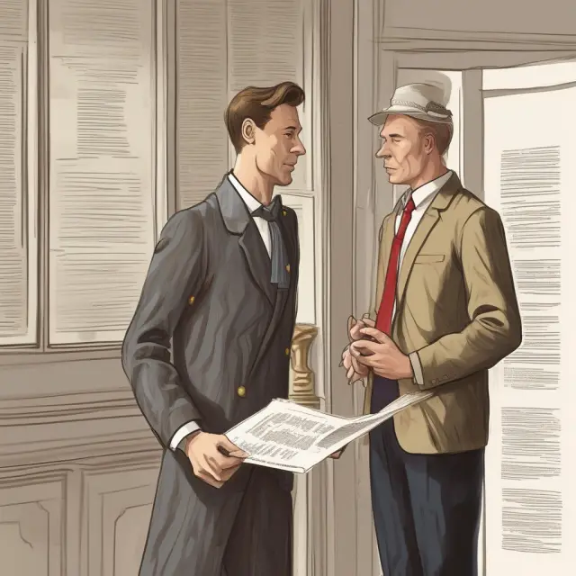 Seller with BCL and gold key: Bank confirmation letters assure sellers of buyer