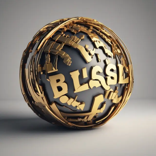 Global ripple effect of Basel II regulations represented by a golden globe