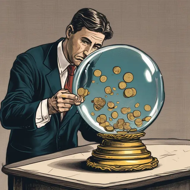 Institutional Investor analyzing Basic EPS for investment decisions