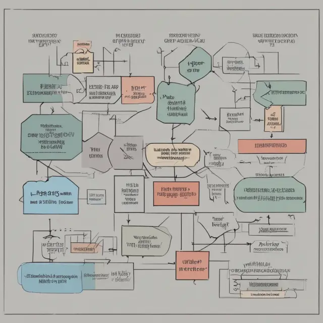 A visual journey of calculating Basic Earnings Per Share (EPS) with simple and complex capital structures, including preferred shares and convertible securities
