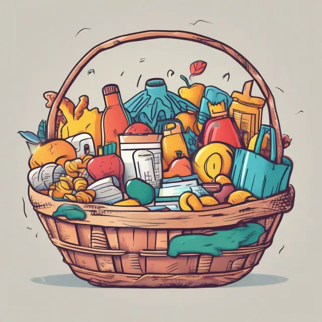 Basket of Goods and Services: Understanding the Consumer Price Index (CPI) and Its Role in Measuring Inflation