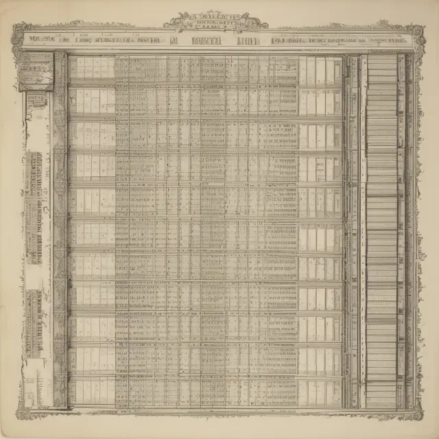 An imaginative sequence of Hollerith