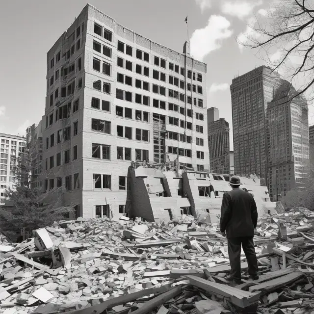The Collapse of Bear Stearns: Causes, Consequences, and Lessons Learned