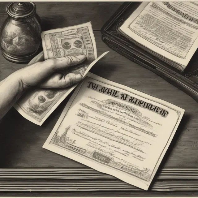 Bearer Bonds: Understanding the Anonymous Investment Vehicle