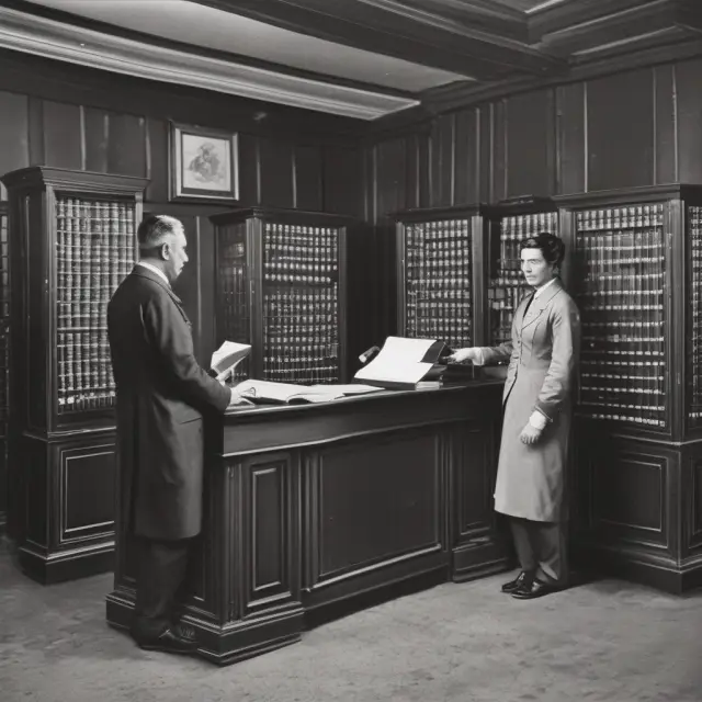 Bearer bonds in a digital era: Electronic registration and book-entry replacing outdated paper certificates.