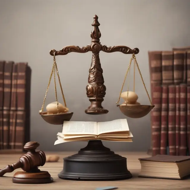 Scale tipping towards legal documents and gavels: Bear hug offers