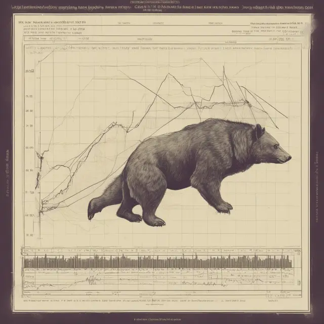 Visualizing bull market