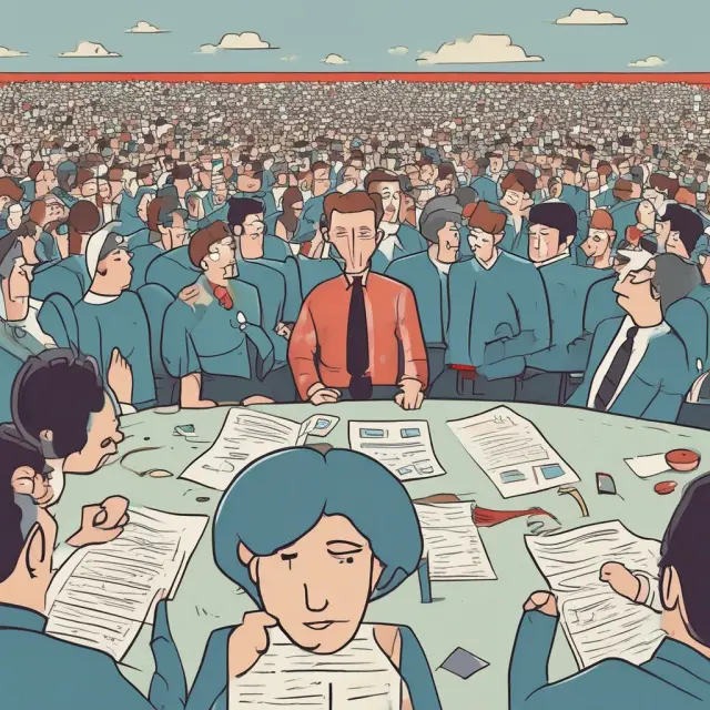 Anchoring Bias, Loss Aversion, Sunk Cost Fallacy, Herd Mentality, and Framing Effect visualized as interconnected case studies in Behavioral Economics.