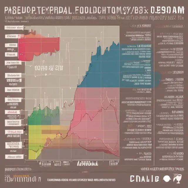 Visual comparison of S&P 500