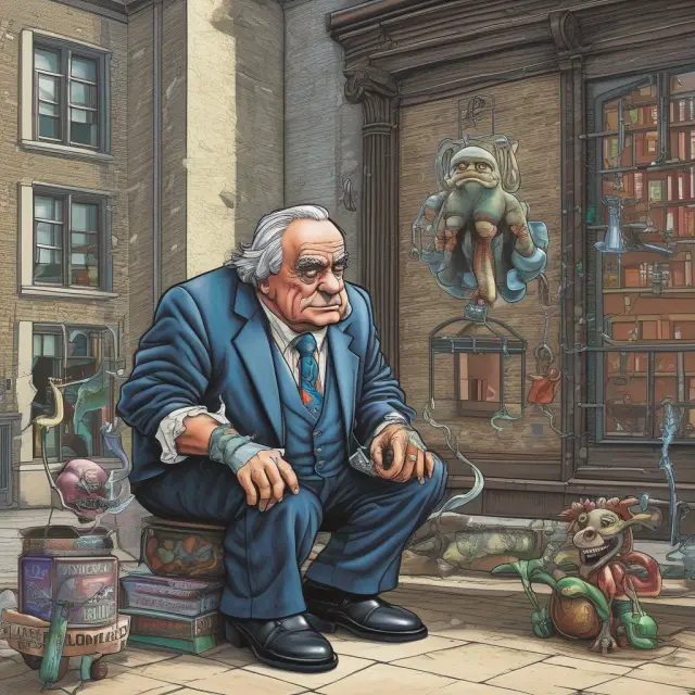 Bernie Madoff: The Man Behind the Largest Ponzi Scheme in History