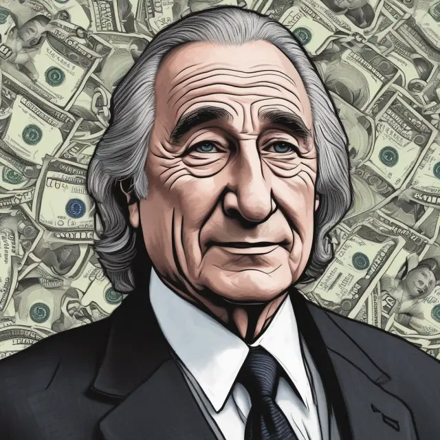 A puppet show depicting nonprofits and feeder funds as the unknowing puppeteers, controlling the strings of Madoff