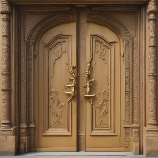 Golden key symbolizing a strong Best Alternative to a Negotiated Agreement (BATNA) in negotiations
