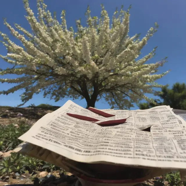 A zero-coupon bond represented by a seedling that grows into a tree when it reaches maturity. Image illustrates the concept of investing in zero-coupon bonds and waiting for their growth.