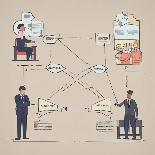An image of a sturdy wooden bridge and an arrow representing bilateral and unilateral contracts respectively, emphasizing mutual obligations and individual performance.