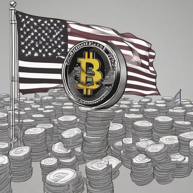An image of Binance