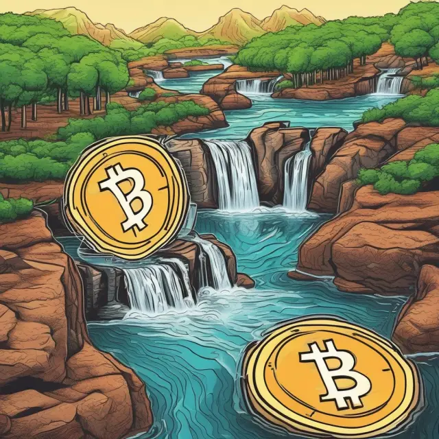 Two rivers diverging from a single source: Bitcoin Cash