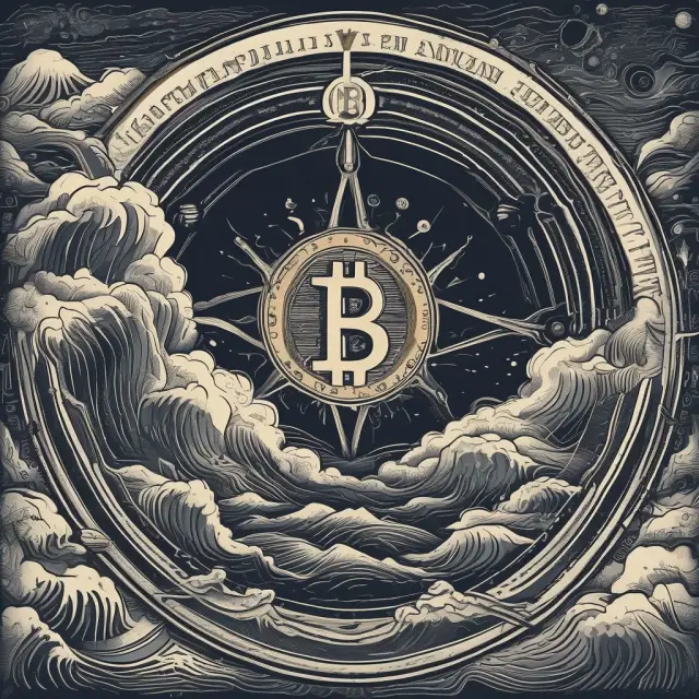 A sailor braving Bitcoin