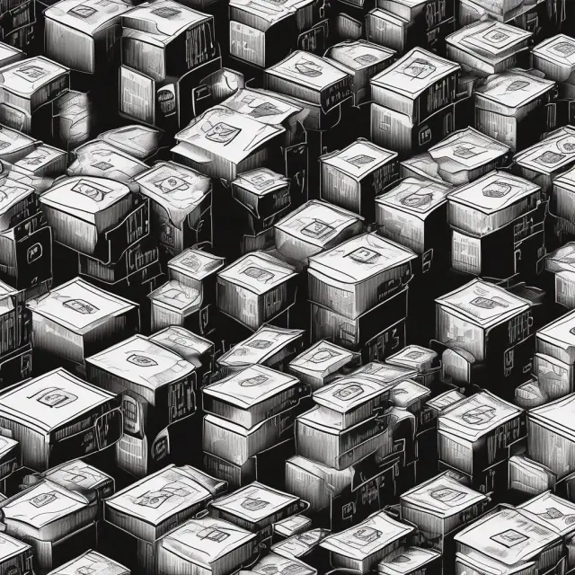 Machine learning algorithms revealing complex patterns in black box financial models
