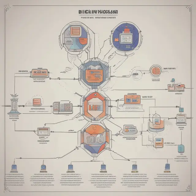 A timeline showing the progression from Hashcash to Bitcoin