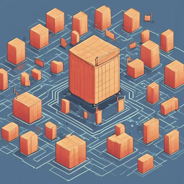 Visualizing blockchain