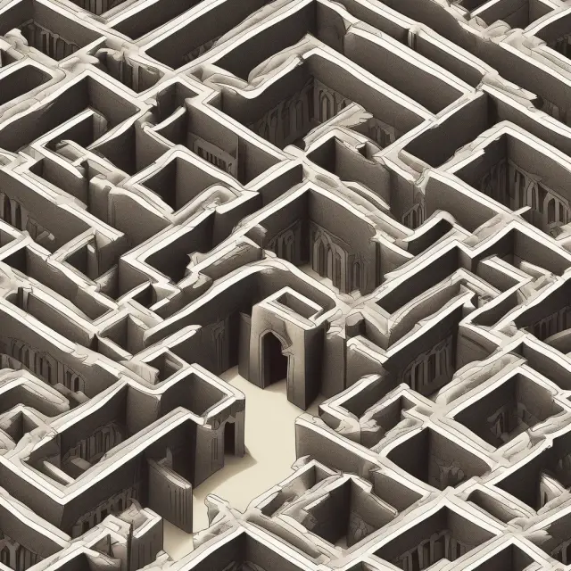 Institutional investors navigate a complex financial maze, relying on skilled block houses for discrete, large transactions.