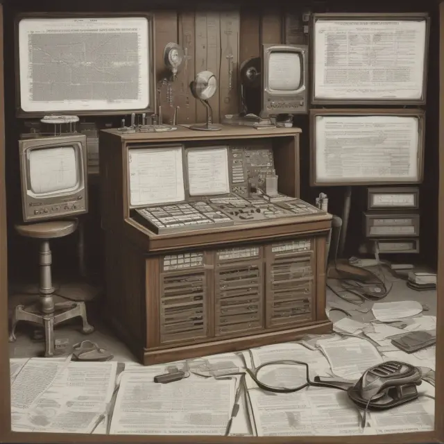 Understanding the Bloomberg Terminal: A Powerful Tool for Institutional Investors