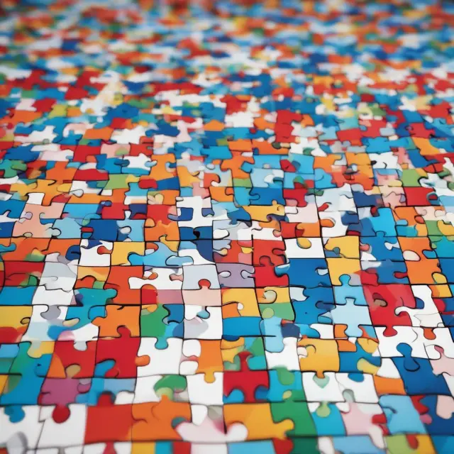 A puzzle piece with a BLS logo connects various entities: industries, economists, policymakers, and markets. Each entity interprets the BLS data differently to inform their decisions.