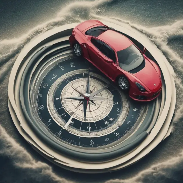 A compass guiding car buyers through the ever-changing automotive pricing landscape