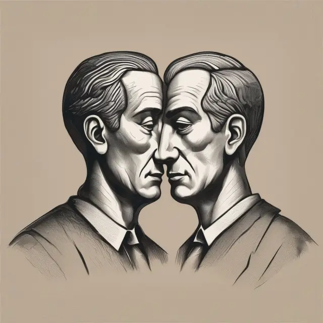 Juxtaposed faces of a bond representing Face Value and Market Value