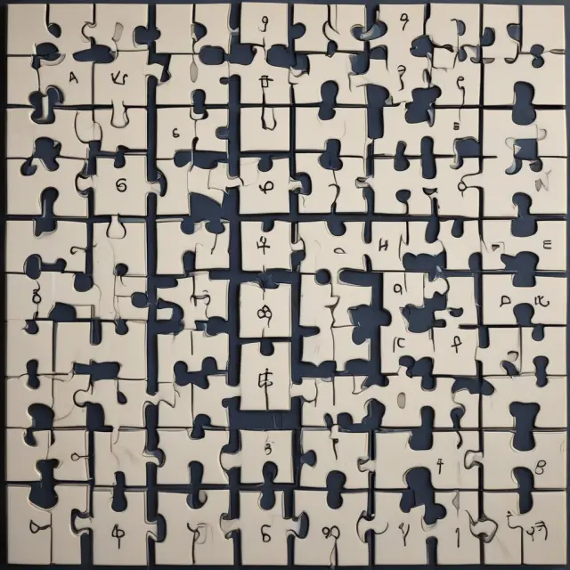 A collection of bond yield calculation puzzle pieces depicting various methods such as current yield, coupon rate, and YTM.