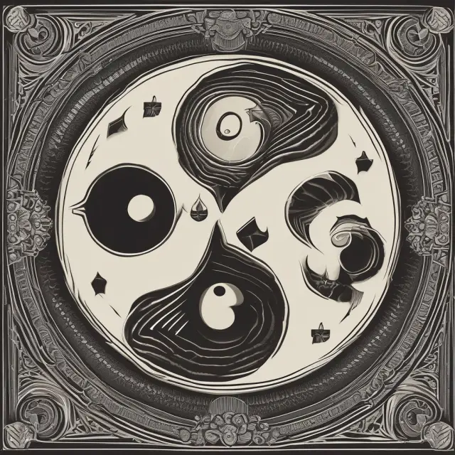 Image of two hands forming the Yin-Yang symbol, with one hand representing an underwriter and the other a book runner, symbolizing their complementary roles in investment banking.