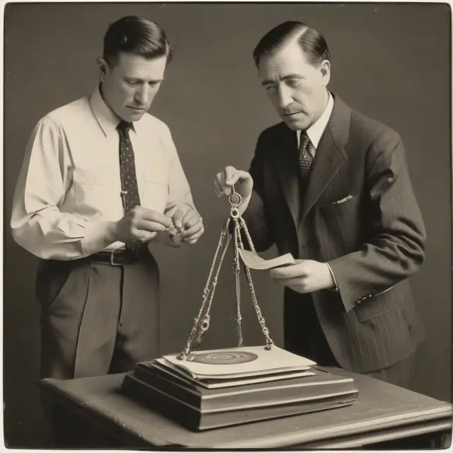 Investigator and appraiser evaluating borrowing base of collateral assets