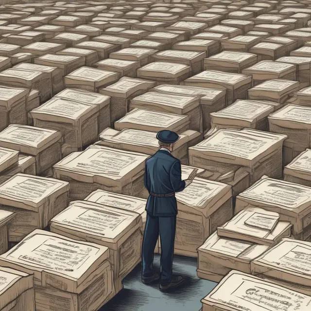 An image of rolling hills shaped by interest rates, where traders implement interest rate swaps and futures contracts to stabilize box spread positions