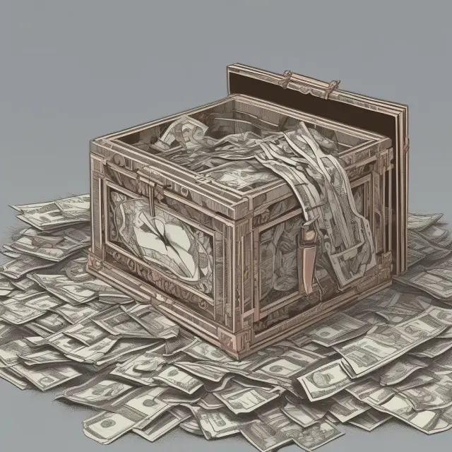 Two financial giants, JP Morgan Chase & Co. and Procter & Gamble, weaving intricate box spreads for cash management and generating income or hedging against interest rate movements.