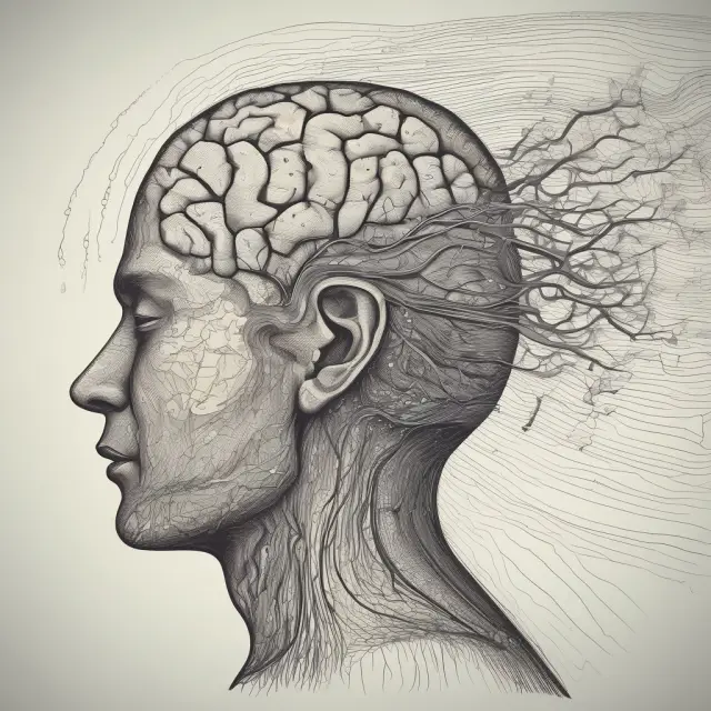 Image of skilled professionals moving between continents, representing global brain drain