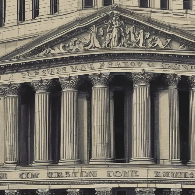 A consolidation wave merges smaller banks with the 